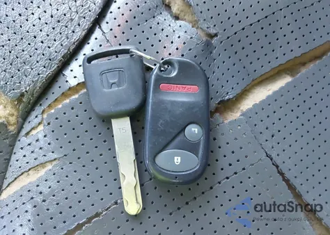 2004 Honda Pilot Ex-L from USA, damaged, VIN 2HKYF18544H606482